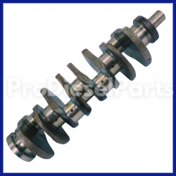 Crankshaft Caterpillar Engine 3204