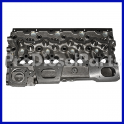 Cylinder Head Bare Assembly Direct Injection Caterpillar Engine 3304