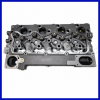 Cylinder Head Loaded Pre Combustion Chamber Assembly Caterpillar Engine 3304