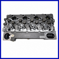 Cylinder Head Loaded Pre Combustion Chamber Assembly Caterpillar Engine 3304