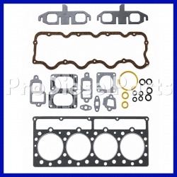 Multiple Cyl. Head Gskt. Set CAT 3304