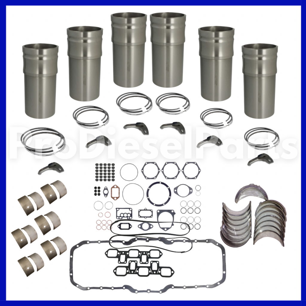 Complete Overhaul Kit-Fixed Mack E7 EUP - ProDieselParts