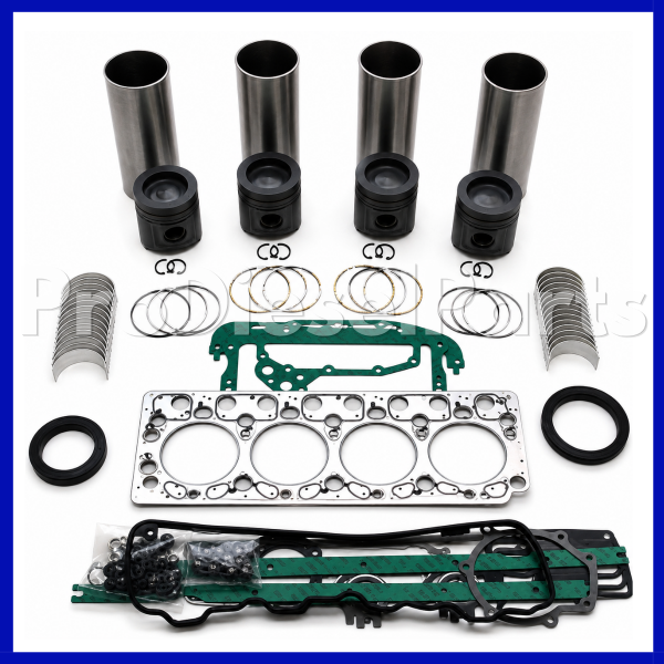 In-Frame Overhaul Kit-Fixed Mercedes Benz 0M904 - ProDieselParts