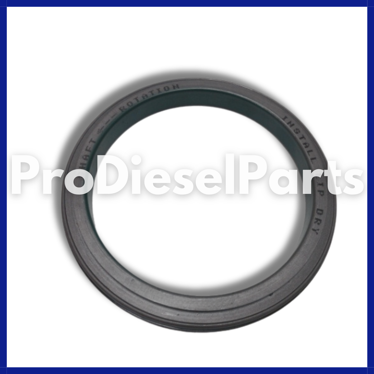 Nurniacl Crank Seal Installer Tool – For Detroit Diesel Series 60 (12.7L/14L) & 92