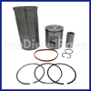 Cylinder Kit Complete STD International Navistar Engine DT466E