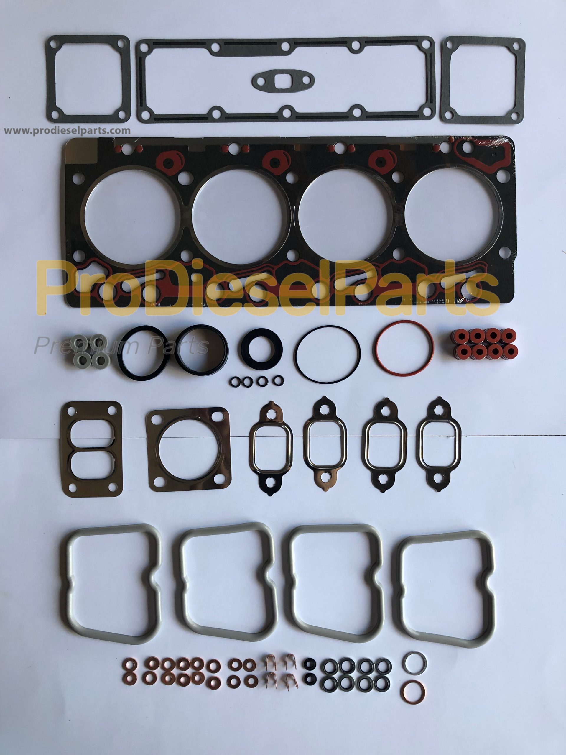 Head Gasket Set Cummins Engine 4B 3.9 4BT 3.9 4BTA 3.9 ProDieselParts