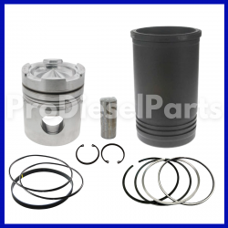 Cylinder Kit Complete STD Cummins Engine 855 Prem Plus 15.51