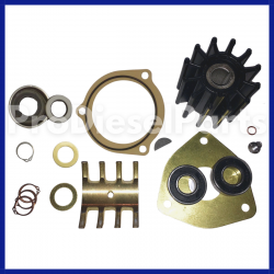 Sherwood Marine Seawater Cooling Pump Repair Kit Major Cummins Serie B Engine 23981 SHW
