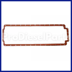 Oil Pan Gasket Cummins Engines NH 855 and NT 855