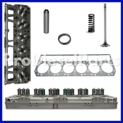 Cylinder Heads