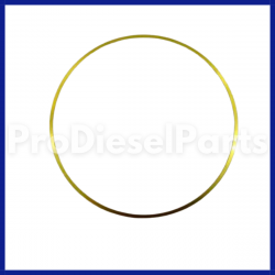 Flange Liner Shim 0.031  Thick Standard Liner Cummins Engine N14