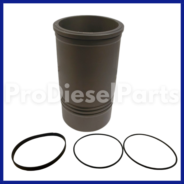 Liner w/Sealing Rings - 0.020