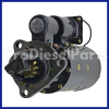 Starter Detroit Diesel Engine 8.2 L 24VoltiosCCW11Teeth