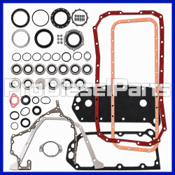 3800929 Lower Gasket Kit Cummins Engine 6C, 6CT, 6CTA, ISC, QSC, QSL, ISL