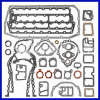 3801659 Lower Gasket Set Cummins Engine V8 555