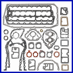 3801659 Lower Gasket Set Cummins Engine V8 555