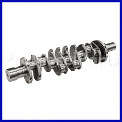 3819624 Long Snout Crankshaft Cummins Engine L10, LT10, M11, ISC, ISL, QSL