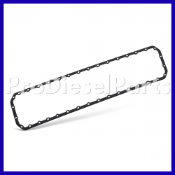 3882433 Oil Pan Gasket Cummins Engine L10 M11 ISM