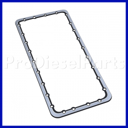 3930408 Oil Pan Gasket Cummins Engine 6C 8.3 6CT 8.3 ISC 8.3 QSC 8.3 ISL QSL