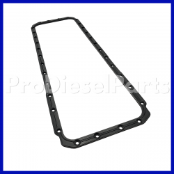 3931967 Oil Pan Gasket Cummins Engine 6C 8.3L ISC 8.3L QSC 8.3L ISL 8.9L QSL 8.9L
