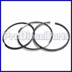 4089644 Piston Ring Set Cummins Engine 6C 8.3, 6CT 8.3, 6CTA 8.3, ISC 8.3, QSC 8.3, ISL 8.9, QSL 8.9 e QSL 9