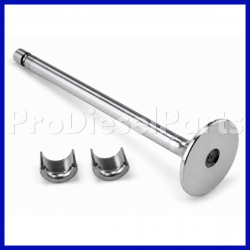 4089762 Exhaust Valve Kit Cummins Engine ISC (8.3L), ISL ISL9 ISLE4 (8.9L), QSC8.3, QSL9, 6C8.3, B4.5, ISF3.8