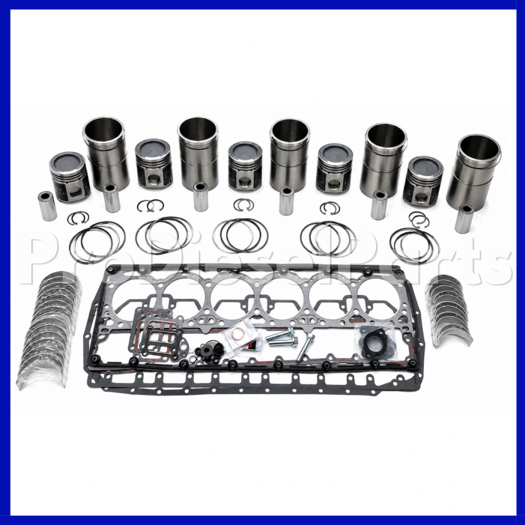 In-Frame Overhaul Kit-Fixed Cummins Engine L10