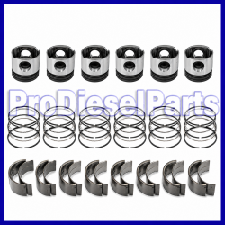 RRISLARS Re Ring Kit Cummins Engine ISL 8.9, QSL 8.9, QSL 9 HPCR CM850