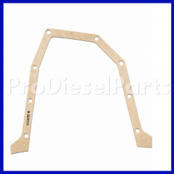 Rear Cover Gasket Cummins Engine ISC 8.3-Cummins Engine QSC 8.3