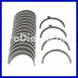4025120 Main Bearing Set Standard Cummins Engine L10 M11 ISM QSM
