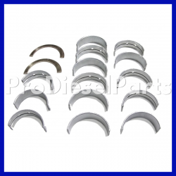 4025121 Main Bearing Set 0.010 Cummins Engine L10 M11 ISM QSM