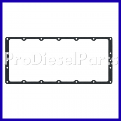 Aftercooler Cover Gasket Cummins Engine KTA38