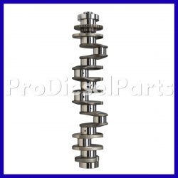 Crankshaft Cummins Engine ISX Cummins Engine QSX (1)