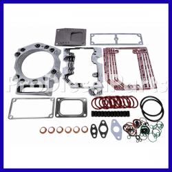 Head Gasket Set Upper Cummins Engine KTA19 (1)
