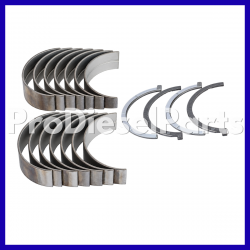 Main Bearing Set 0.25MM Cummins Engine ISX QSX