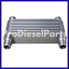 Oil Cooler Cummins Engine KTA38