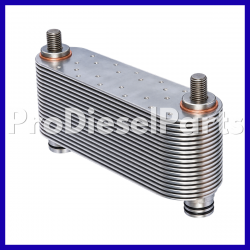 Oil Cooler Cummins Engine KTA38 & KTA50