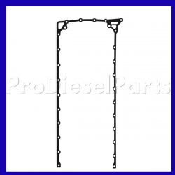 Oil Pan Adapter Gasket Cummins Engine QSK19