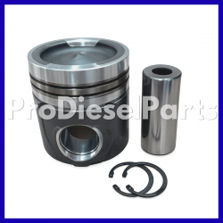 Piston Kit wPin & Retainers Cummins Engine KTA19 Engine KTA38 Engine KTA50