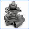 Pump Water Cummins Engine ISM Cummins Engine QSM (7)