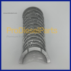 Main Bearing Set - STD Cummins Engine 6C 8.3- Cummins Engine 6CT 8.3-Cummins Engine 6CTA 8.3