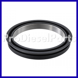 4089342 Rear Crankshaft Seal Kit Cummins Engine 4B, 4BT, 6B, 6BT, 6C, 6CT, 6CTA, ISB, QSB, ISC, QSC, ISL, QSL
