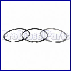 5406206 Piston Ring Set Cummins Engine 6CT 8.3, GTA 8.3, ISL 8.9, ISLe 8.9, ISL 9, QSL 8.9, QSL 9