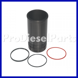 Liner w/Sealing Rings STD Cummins Engine KTA50