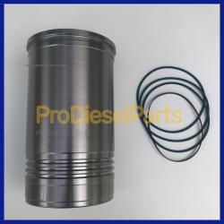 Liner w/Sealing Ring CAT 3406/3406E/3408/3412/C15/C15 ACERT