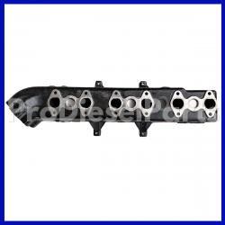 Water Cooler Exhaust Manifold Cummins Engine QSC8.3 (4)