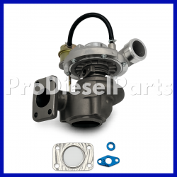 Turbocharger Perkins Engine 1104C-44T RG4