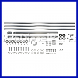 Dump Truck Tarp System Small Kit