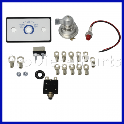 ROTARY SWITCH KIT DONOVAN 182076