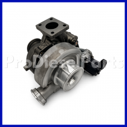 Turbocharger Cummins Engine ISL 9